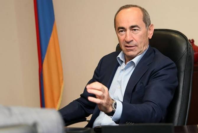«Սիստեմա» կորպորացիան տնօրենների խորհրդում կրկին առաջադրել է Ռոբերտ Քոչարյանի թեկնածությունը