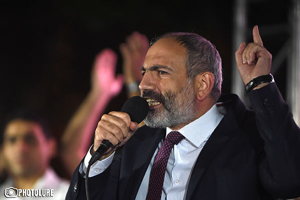 Այս ընտրություններում Սյունիքի մարզն իր պատասխանը պիտի տա Մեղրին սակարկության առարկա դարձնողներին. Փաշինյան (տեսանյութ)