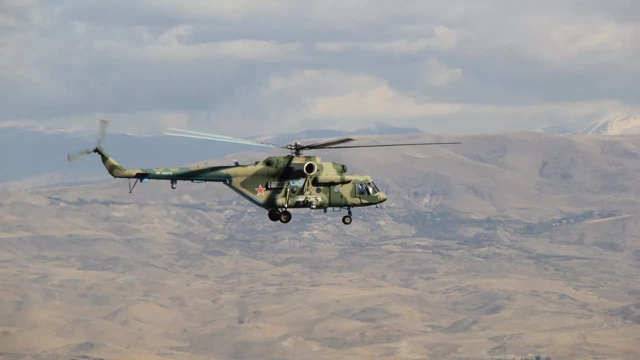 Հայաստանում ռուսական ավիաբազայում հրամանատարական թռիչքներ են անցկացվել