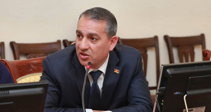 Մեղրիով որևէ միջանցք Ադրբեջանին չի տրվելու. Արմեն Խաչատրյան