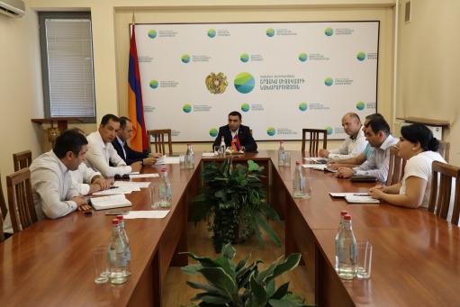Անտառային կոմիտեի արագ արձագանքման խմբի գործունեությունը կարճ ժամանակում տեսանելի կլինի