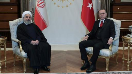 Թուրքիայի ու Իրանի նախագահները քննարկել են ԼՂ խնդիրը