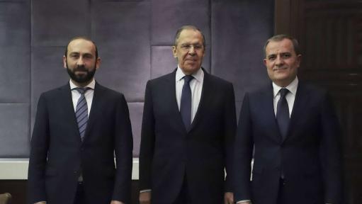 Բայրամովը մեկնել է Մոսկվա. նախապատրաստվում են ԱԳ նախարարների եռակողմ բանակցությունները