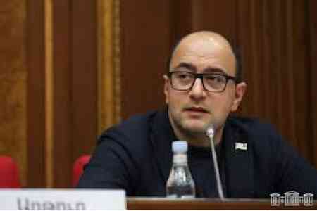 Նիկոլ Փաշինյանը շարունակում է տեր ման գալ, ոչինչ չի փոխվել. Հայկ Մամիջանյան
