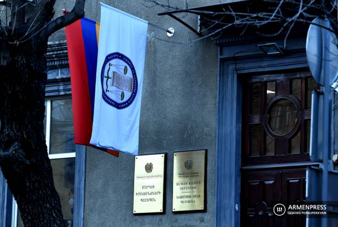 ՄԻՊ-ն իրավապահներին և ցուցարարներին հորդորում է զերծ մնալ իրավիճակը սրելու ցանկացած փորձից