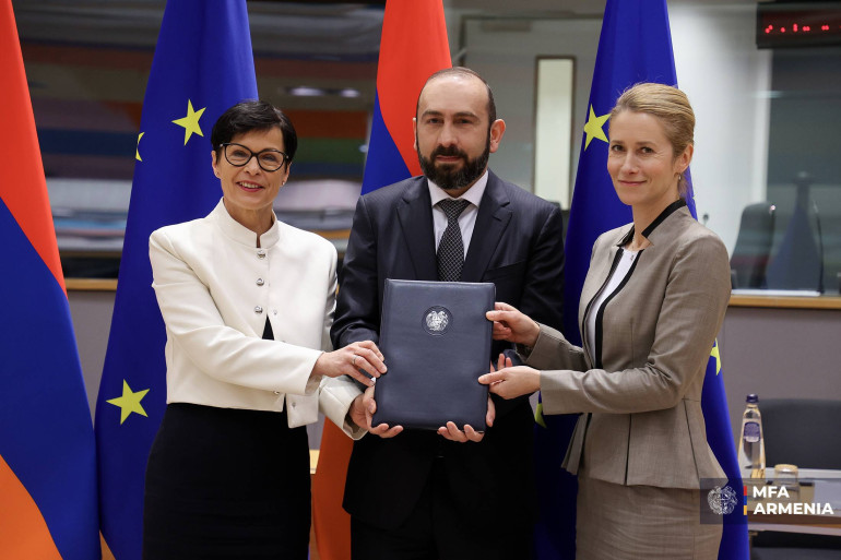 ՀՀ ԱԳՆ-ից ներկայացրել են՝ ի՞նչ է ՀՀ-ԵՄ գործընկերության ռազմավարական օրակարգը