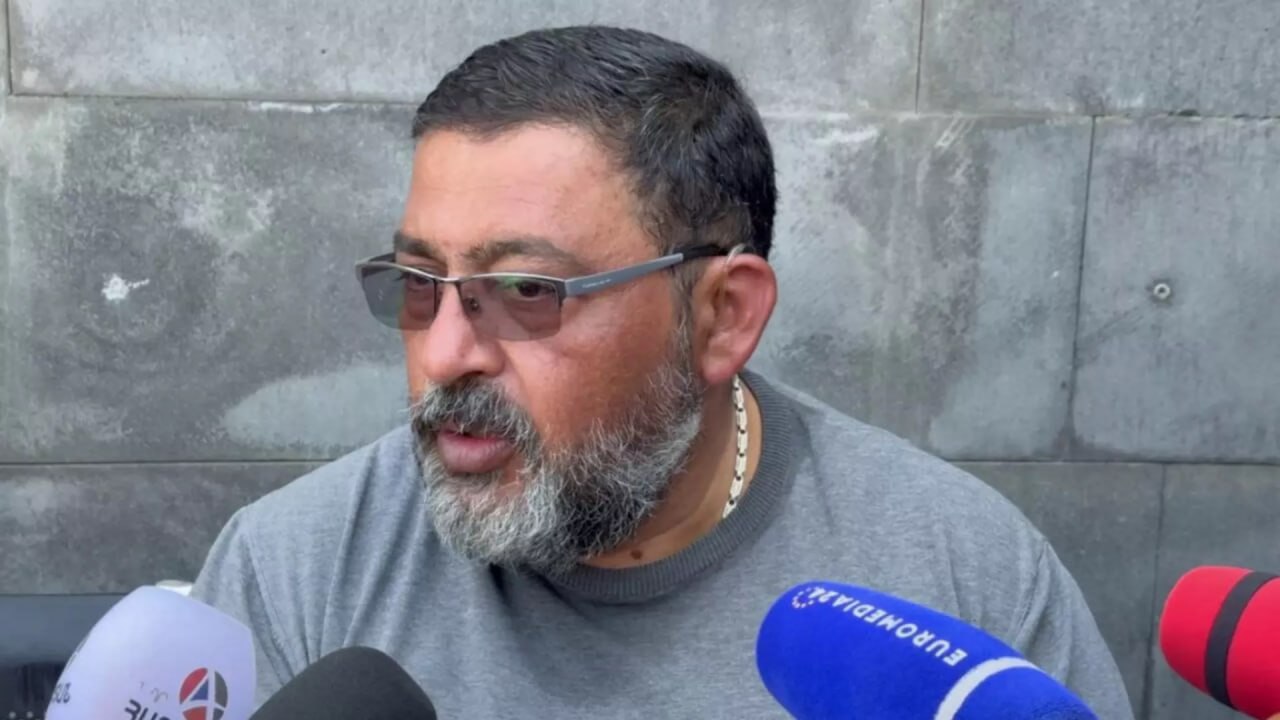 Անհետ կորածի հարազատ Արսեն Ղուկասյանի խափանման միջոց կալանքը փոխարինվեց տնային կալանքով