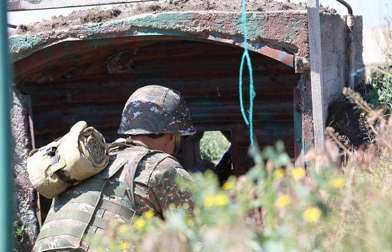 Сообщение Минобороны Армении по поводу пропажи военнослужащего в Сюнике 