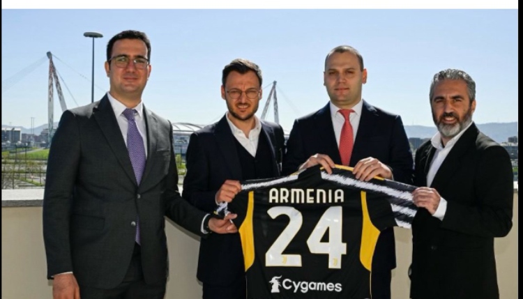 Հայաստանը միացել է Juventus Academy նախաձեռնությանը