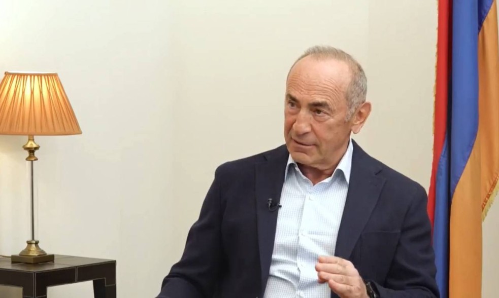 «Հայաստան» դաշինքի վարչապետի թեկնածուն Ռոբերտ Քոչարյանն է