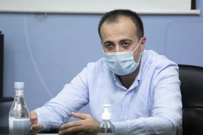 Թորոսյանը հանդիպել է հանրապետության մի շարք բժշկական կազմակերպությունների վերակենդանացման բաժանմունքների ղեկավարներին