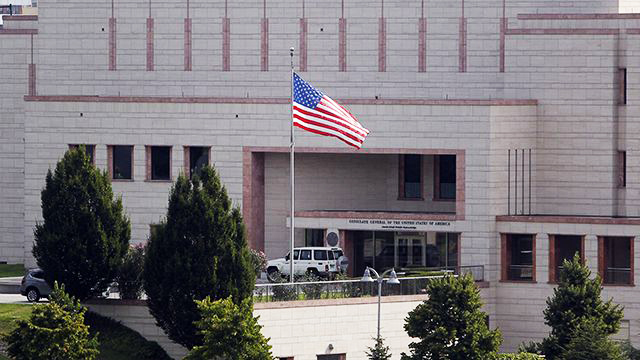 Բաքվում ԱՄՆ դեսպանատունը ևս կոչ է արել Ադրբեջանին բացել Լաչինի միջանցքը