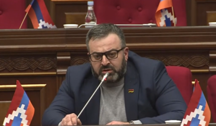 Փաշինյանի օրոք ՌԴ-ից և ԵԱՏՄ-ից Հայաստանի կախվածությունը բազմապատկվել է․ պատգամավոր