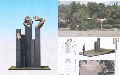 Օպերայի մոտ Օհան Դուրյանին նվիրված հուշարձան կտեղադրվի․ լուսանկարներ
