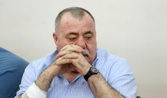 Մանվել Գրիգորյանի գործով դատական նիստը հետաձգվեց