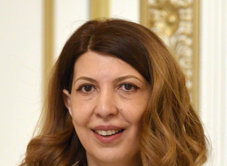 Ծովինար Համբարձումյանը՝ Բուլղարիայի Հանրապետությունում ՀՀ արտակարգ և լիազոր դեսպան