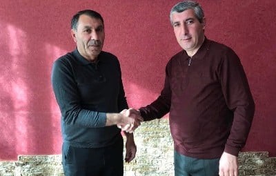 Ձերբակալել են «Միասնական Վարդենիս» կուսակցությունների դաշինքի ցուցակը գլխավորող Արամ Հարությունյանին