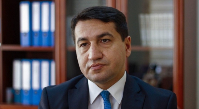 ԵԱՀԿ Մինսկի խումբը վերակենդանացնելու ինչ-որ մեկի փորձերը կեղծավոր և ամոթալի են. Հաջիև