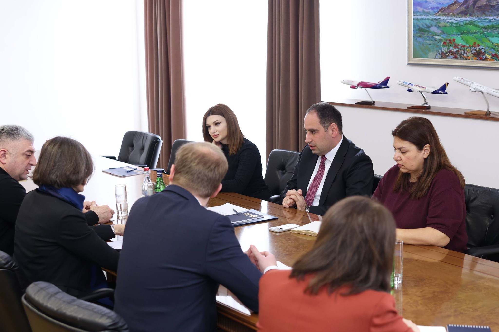 Քննարկվել են տեղական ինքնակառավարման ոլորտում իրականացվող ծրագրերի շրջանակում արձանագրված արդյունքները