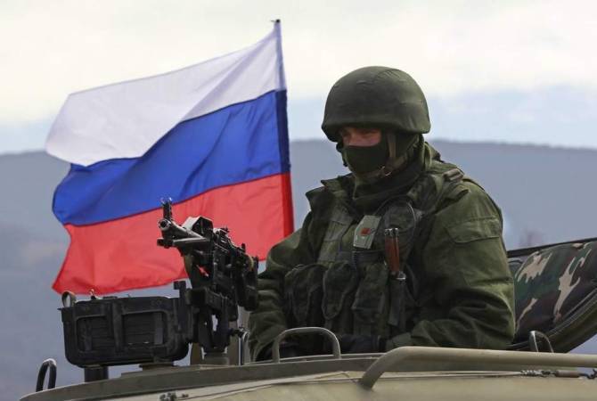 ՌԴ ՊՆ վերահսկողության տակ անցած ուկրաինական տարածքները