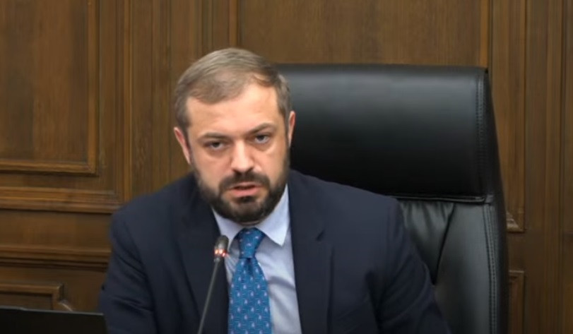 «Խաղաղության խաչմերուկ»-ը Հայաստանի, մեր հարևանների ու աշխարհի համար փող աշխատելու միջոց է. Գևորգ Պապոյան