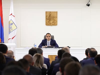 Կառավարությանը կներկայացվի «Երևան քաղաքում տեղական ինքնակառավարման մասին» օրենքի և հարակից օրինագծերի փաթեթը
