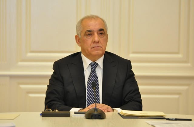 Ադրբեջանի վարչապետը նշել է երկրի զարգացման համար գոյություն չունեցող «Զանգեզուրի միջանցքի» կարեւորության մասին