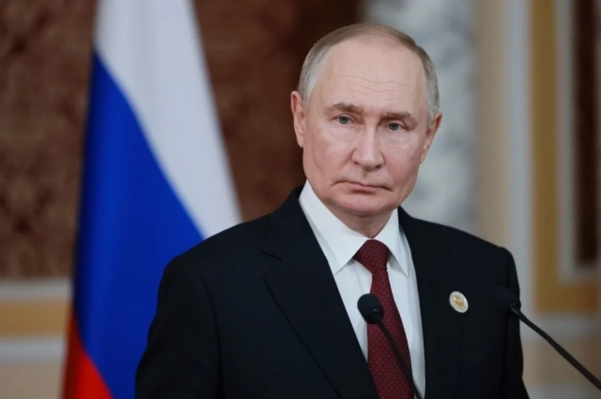 Պուտինը նշել է, որ ընտրությունների արդյունքները ևս մեկ անգամ հաստատեցին ժողովրդի միասնությունը