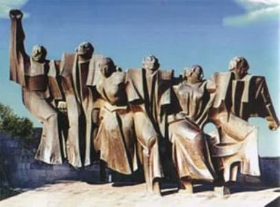  «Լեռնեցիների պարը» քանդակը «Դվին» հյուրանոցի մոտից կտեղափոխվի Մերգելյան ինստիտուտի հարակից այգի