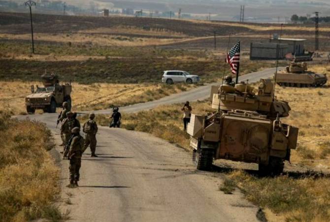 ԶԼՄ-ները հաղորդում են Սիրիայում ամերիկյան երկու ռազմակայանի դեմ հարձակումների մասին