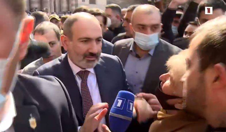 Ես կարծում եմ, որ հեղաշրջման վտանգը մեծ հաշվով կառավարելի է, դա մեծ հաշվով հուզական արձագանք է. վարչապետ