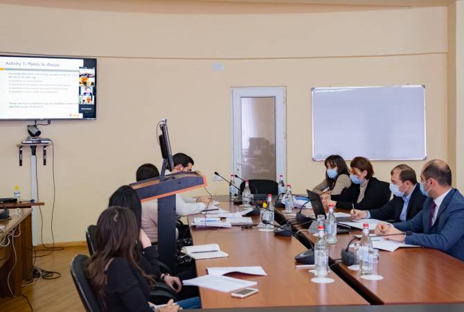 ՎԶԵԲ-ը տեխնիկական աջակցություն է տրամադրում ՏՄՊՊՀ-ին