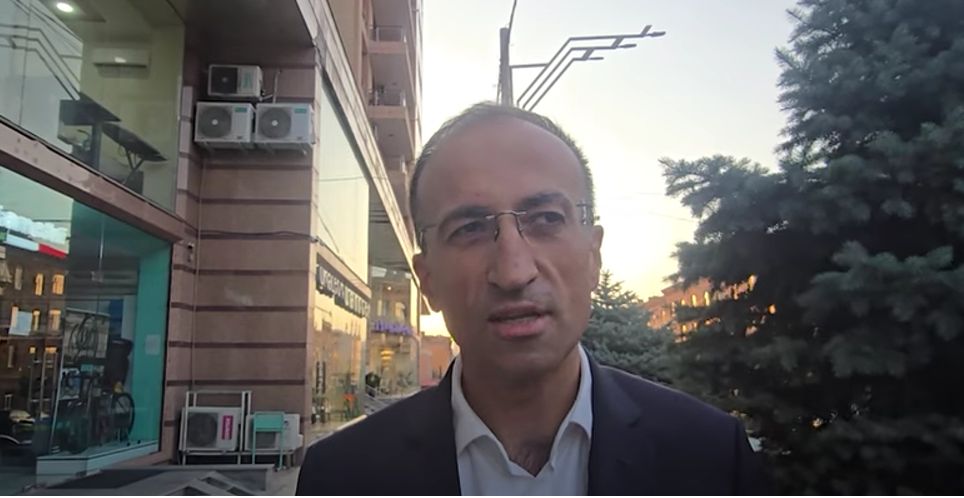 Չեմ մասնակցելու. Արսեն Թորոսյանը՝ Փաշինյանի հայտարարության մասին