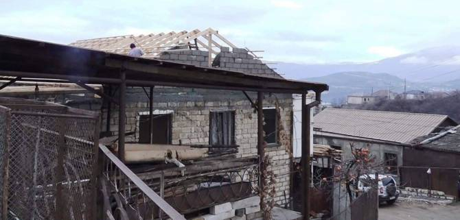 Արցախում հանրային նշանակության որոշ չշահագործվող շինություններ կվերափոխվեն բնակելի տների