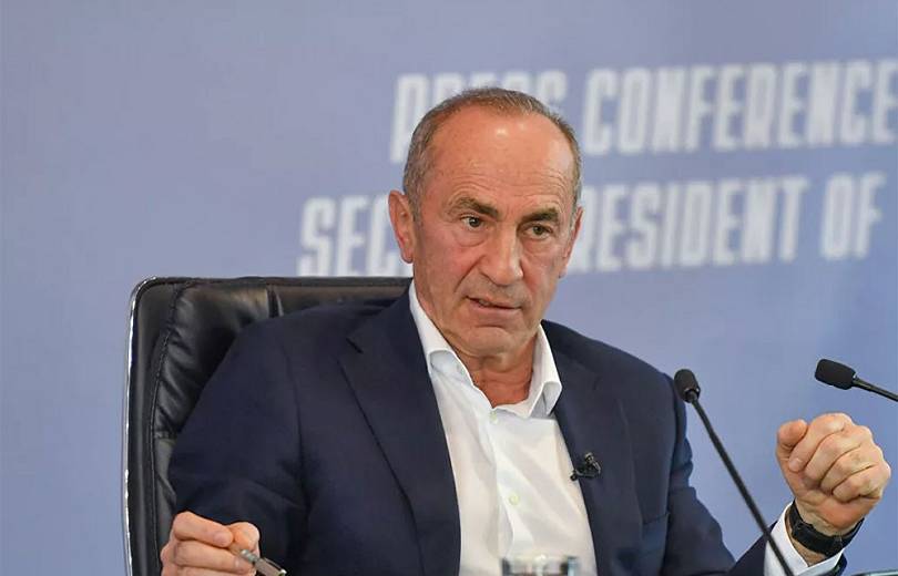 Տարօրինակ չի՞ թվում, որ «Պատիվ ունեմ»-ը վարչապետի թեկնածու չունի. Քոչարյան