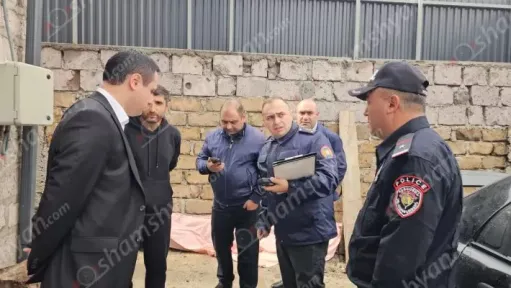 Քասախ գյուղի տներից մեկում հայտնաբերվել է երիտասարդ աղջկա մարմին. 2 հոգի տեղափոխվել է հիվանդանոց