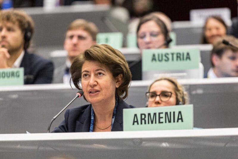 Հայաստանն ընտրվել է COP12 համաժողովի և MOP5 նստաշրջանի հյուրընկալող երկիր