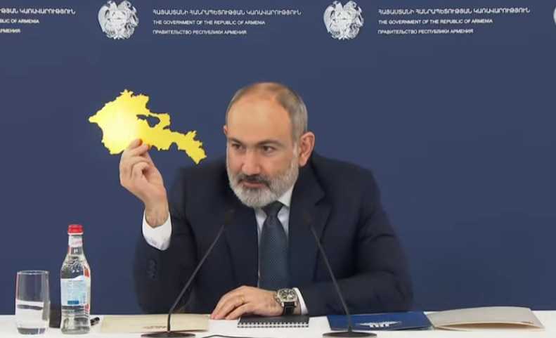 Նիկոլ Փաշինյանը կրկին Տավուշի մարզ կայցելի. «Ժողովուրդ»