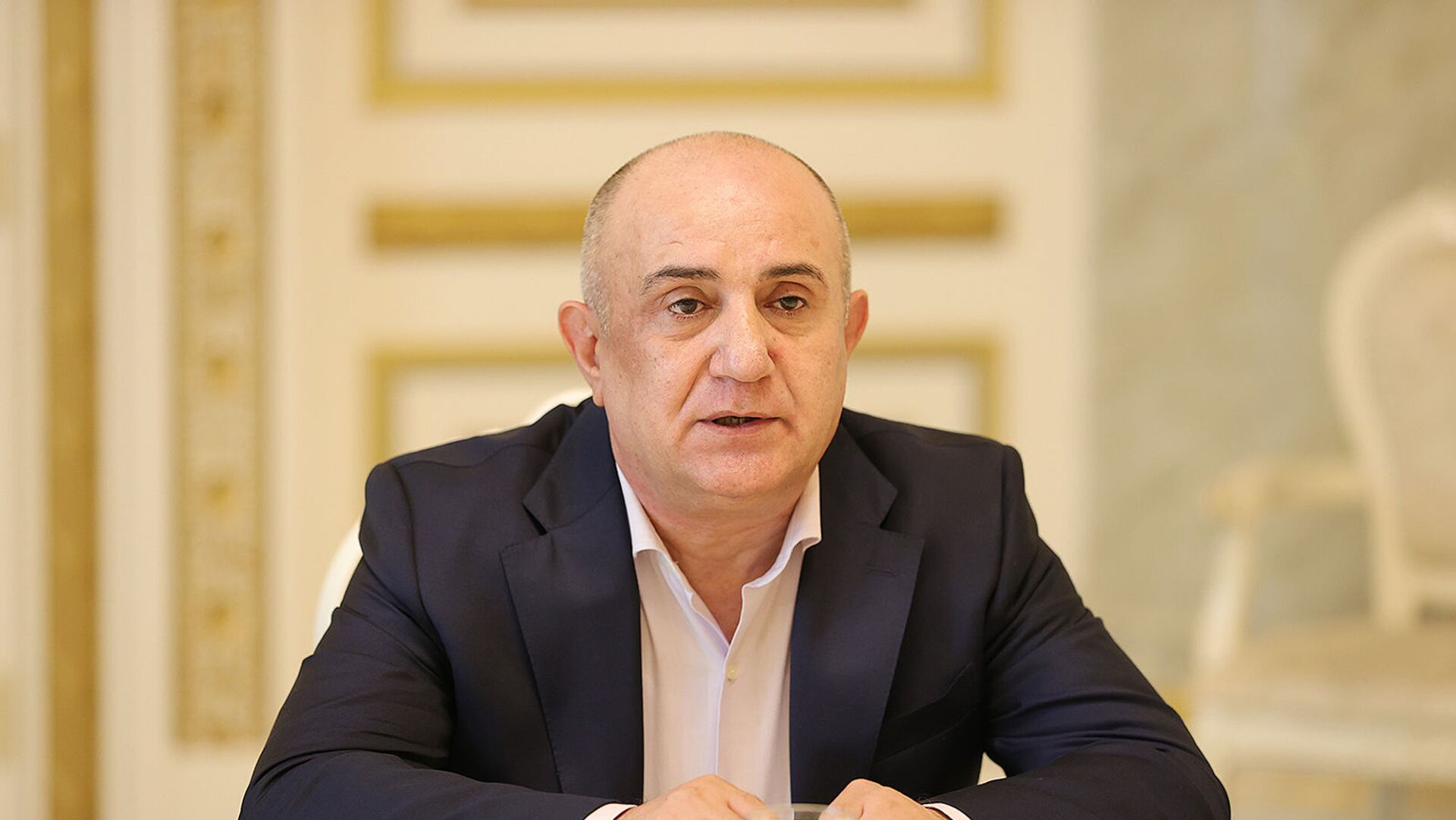 Սամվել Բաբայանը զբաղվածության պատճառով չի եկել արցախցիների հետ հանիպմանը. կուսակցության անդամ