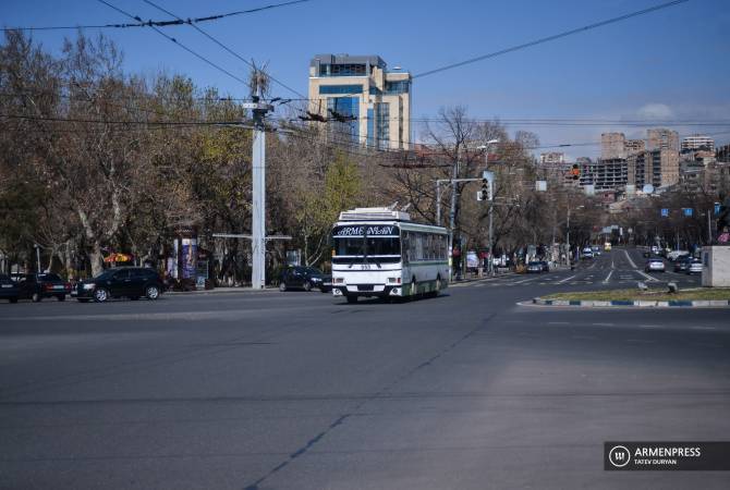Էլեկտրատրանսպորտն առաջիկայում թարմացվելու և զարգանալու է. ՓԲԸ տնօրեն