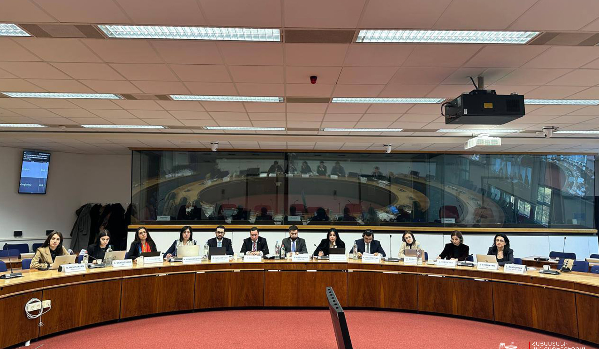 ԵՄ-ն կոչ է արել սահմանափակել մինչդատական կալանքի կիրառումը և դրա տևողությունը. ՀՀ-ԵՄ երկխոսության նիստը՝ Բրյուսելում