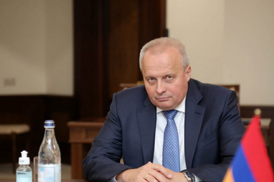 Ռուսաստանը կօգնի՞ Հայաստանին Բաքվի հարձակման դեպքում. հարց Կոպիրկինին