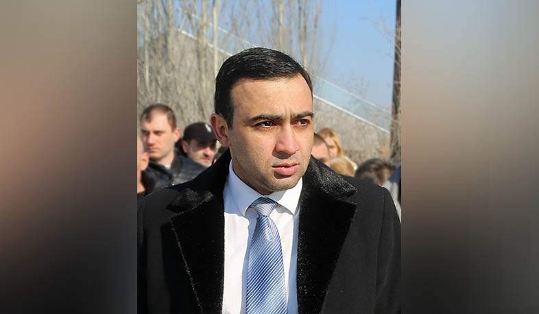 Ոչ մի բուհում այսօր դասադուլ չի եղել. Տարոն Չախոյան