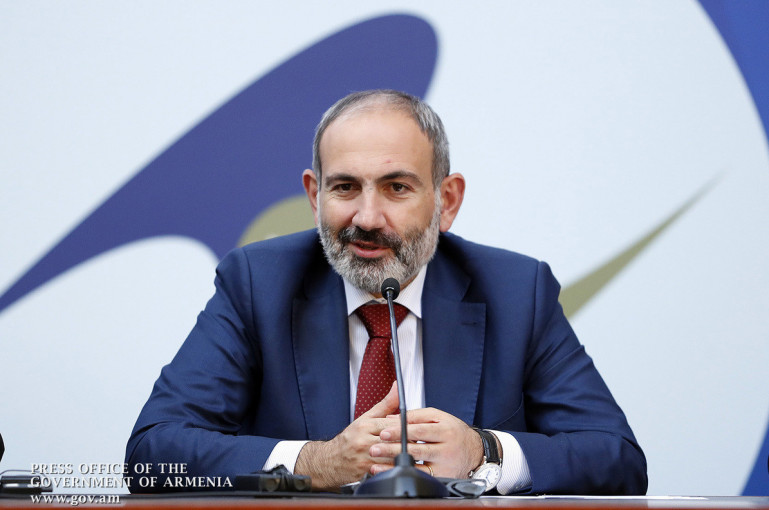 ԵԱՏՄ նիստին Փաշինյանը կարևորել է միության ներքին շուկայի զարգացումը