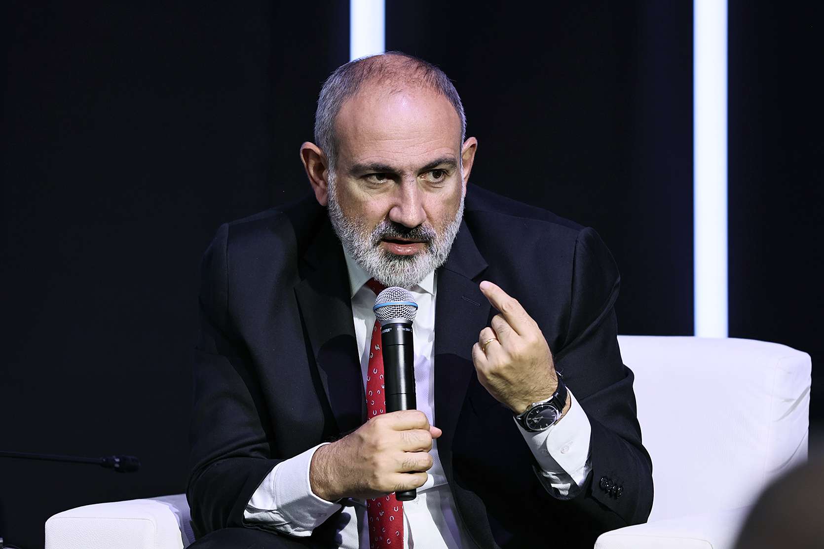 «Չկա որևէ խաղաղության պայմանագիր, որ պատասխանում է բոլոր հնարավոր հարցերին». վարչապետ