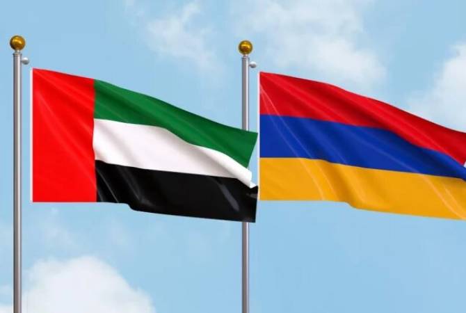Հայաստանն ու ԱՄԷ-ն պլանավորում են առևտրի, ներդրումների և ծառայությունների ազատականացման համաձայնագիր ստորագրել