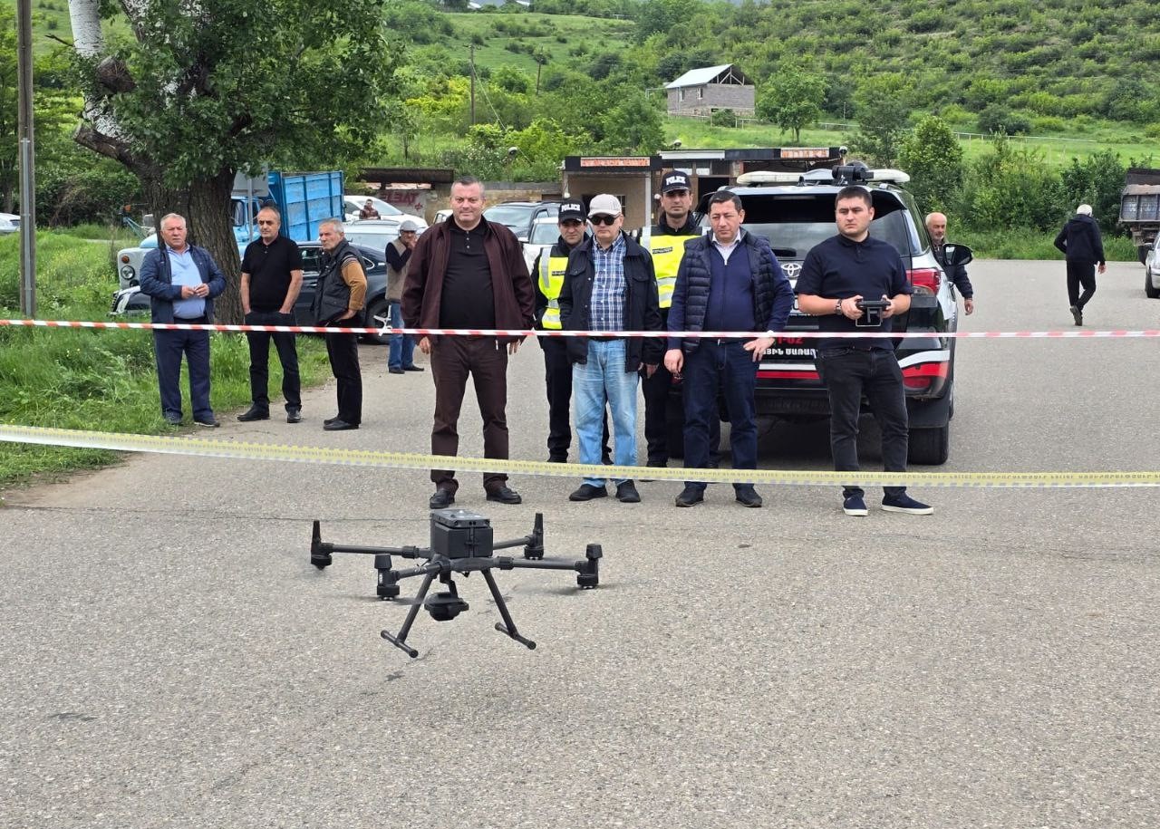 Քաղաքաշինության կոմիտեի նախագահի հրամանով ստեղծված աշխատանքային խմբերը կիրականացնեն աղետի գոտու շենքերի և կառույցների տեխնիկական վիճակի հետազննություն