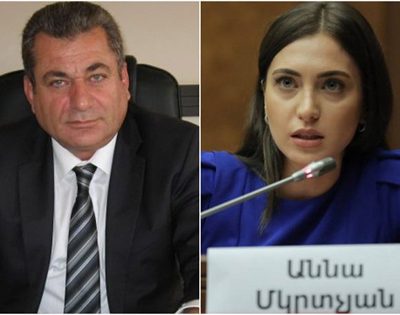 Պատգամավոր Աննա Մկրտչյանի հոր վերաբերյալ քրգործը դատարանում է
