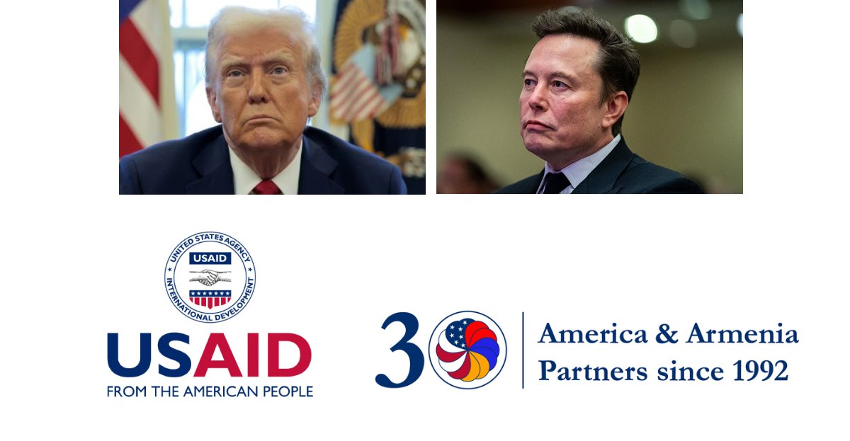 Ինչ է սպասվում USAID-ի հայաստանյան գրասենյակին եւ ծրագրից օգտվող կազմակերպություններին «Ժողովուրդ»