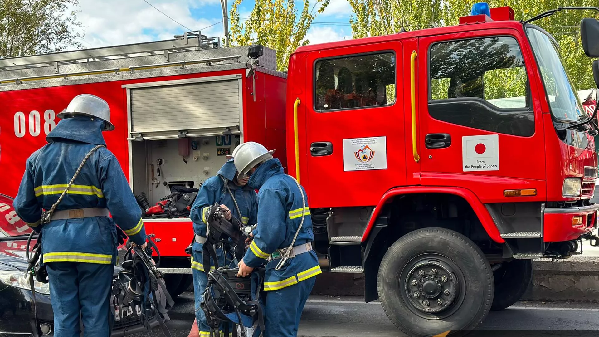 Երևանում՝ տներից մեկի սենյակում, հրդեհ է բռնկվել, հայտնաբերվել է 62-ամյա քաղաքացու դի․ ՆԳՆ ՓԾ